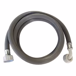 Flexible dalimentation pour machine à laver - ROUSSEAU - 2.50 m - PVC - 2 embouts femelle