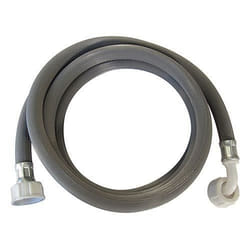 Flexible dalimentation pour machine à laver - ROUSSEAU - 2.50 m - PVC - 2 embouts femelle