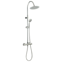 Edouard Rousseau SUHALI 2 système de douche 1 tête(s) Chrome