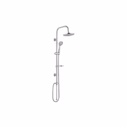 La colonne de douche TULUM 2 est conçue avec un design simple adapté à toutes les installations de salles de bain. Caractéris ...
