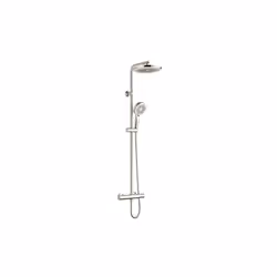 La colonne de douche NEDA convient à une installation dans tous types de salles de bain. Caractéristiques : Tête de douche : ...