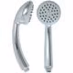 Douchette 1 jet Tamari Chrome - ROUSSEAU - ABS - Anti-calcaire - Economie deau - Garantie 5 ans