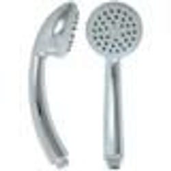Douchette 1 jet Tamari Chrome - ROUSSEAU - ABS - Anti-calcaire - Economie deau - Garantie 5 ans