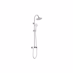 La colonne de douche DAKOTA Mécanique est conçue avec un design simple adapté à tous les types de salle de bain. Caractéristi ...