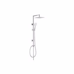 Transformez votre salle de bain en un espace de détente ultime avec la colonne de douche sans robinetterie OTAKI d'Edouard Ro ...