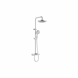 La colonne de douche EKOGEST XL est équipée d’un écran permettant de suivre en temps réel la température, la consommation et  ...
