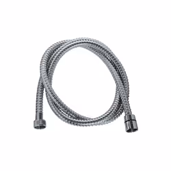 Ce flexible de douche en inox de 2 mètres offre une excellente résistance et un grand confort d'utilisation. Il est équipé d’ ...