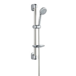 Edouard Rousseau HEKO système de douche 1 tête(s) Mur Chrome