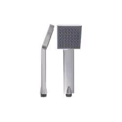 Douchette Carré 1 jet chromée pour une douche moderne et efficace La Douchette Carré 1 jet chromée offre une touche moderne e ...