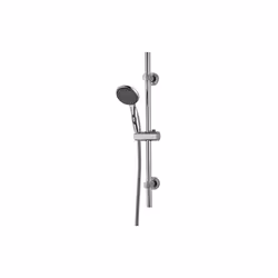 Le combi-barre STOP’O 100 1 jet chromé est conçu pour un usage simple avec une douchette économique et un montage universel.  ...