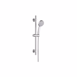 Le combiné barre AROLLA 2 jets chromé est conçu pour une installation simple avec un système de jet modulable et un débit maî ...