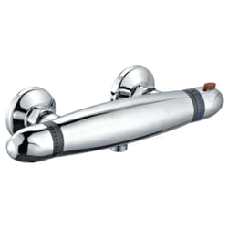 Edouard Rousseau 3047404051105 système de douche 1 tête(s) Mur Chrome