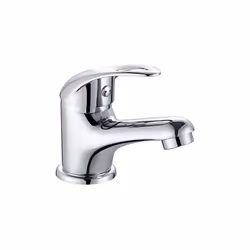 Mitigeur Lavabo JOKER - Chromé Le mitigeur lavabo JOKER se distingue par son design classique et ses caractéristiques pratiqu ...