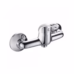 Avec son design sobre, le mitigeur douche JOKER chromé convient a tous les styles de salle de bain - Caractéristiques : - Méc ...