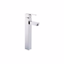 Offrez une touche de modernité à votre salle de bain avec le mitigeur lavabo GERZAT d'Edouard Rousseau. Style moderne : Ajout ...