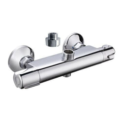Edouard Rousseau - Thermostatique Douche breva - Chromé
