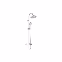 Découvrez le mitigeur thermostatique douche BREVA pour Combidouche d'Edouard Rousseau, un choix moderne et pratique pour votr ...