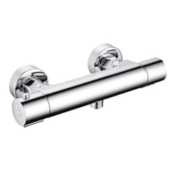 Edouard Rousseau GARANCE 3 système de douche 1 tête(s) Mur Chrome