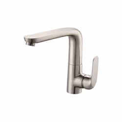 Mitigeur Evier DAVAO Le mitigeur évier DAVAO combine design moderne et élégance pour une cuisine contemporaine. Caractéristiq ...