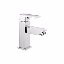 Découvrez le Mitigeur Lavabo GERZAT d'Edouard Rousseau, un choix moderne et fonctionnel pour votre salle de bain. Style moder ...