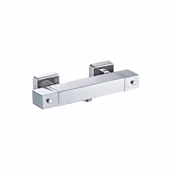 Edouard Rousseau – Mitigeur Thermostatique Douche NOTUS – Chromé Le mitigeur thermostatique NOTUS chromé offre un design disc ...