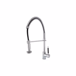 Mitigeur Evier DOUCHETTE Le mitigeur évier DOUCHETTE combine style moderne et élégance pour une cuisine contemporaine. Caract ...
