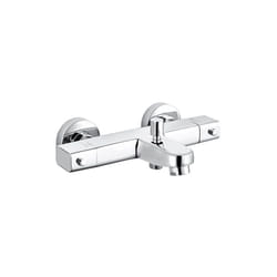 Edouard Rousseau - Mitigeur Thermostatique Bain Douche nix – Chromé