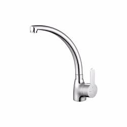 Le mitigeur évier TULSA allie simplicité et efficacité pour s'adapter à une cuisine moderne. Caractéristiques : Style moderne ...