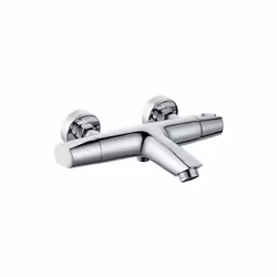 Edouard Rousseau – Mitigeur Thermostatique Bain-Douche NANKA – Chromé Alliez sobriété et performance avec le mitigeur bain-do ...