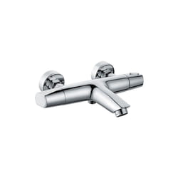 Edouard Rousseau - Mitigeur Thermostatique Bain Douche nanka – Chromé