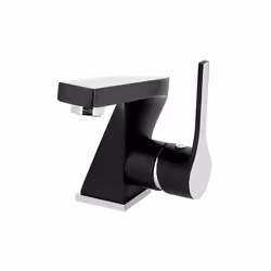 Le mitigeur lavabo SONATE noir sublime votre espace bain. Caractéristiques : Mécanisme : cartouche céramique Ø 35 mm Poignée  ...