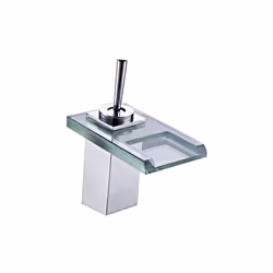 Le mitigeur lavabo CRISTALI LAMELLAIRE apporte une touche sophistiquée et moderne à votre salle de bain. Caractéristiques : M ...