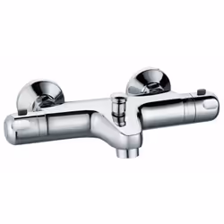 - Mécanisme : cartouche thermostatique + tête céramique - Aérateur grand débit (28 L/minute) - Économie d?eau : bouton éco-st ...