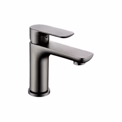 Le mitigeur lavabo MILK graphite mat est idéal pour votre salle de bain. Caractéristiques : Mécanisme : cartouche céramique Ø ...