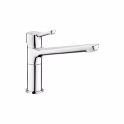 Le mitigeur évier MALOO combine design moderne et simplicité pour votre cuisine. Caractéristiques Style : moderne Mécanisme : ...