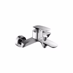 Découvrez le Mitigeur Bain-Douche ORKID d'Edouard Rousseau, une fusion parfaite de fonctionnalité et de style contemporain. S ...