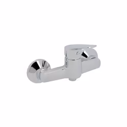 Le mitigeur douche SÖNAR chromé offre un design incliné et compact, adapté aux configurations modernes. Caractéristiques : Mé ...