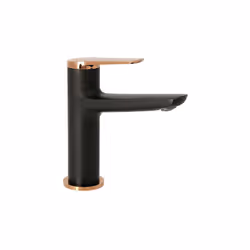 Mitigeur lavabo Kaïto : un style contemporain et raffiné pour votre salle de bain Caractéristiques : Mécanisme : cartouche cé ...