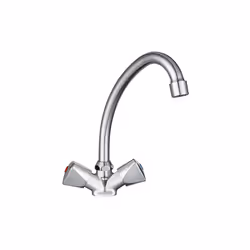 Le mélangeur lavabo BOUTY combine élégance et simplicité pour s'intégrer dans votre salle de bain.. Caractéristiques Mécanism ...