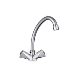 Edouard Rousseau - Mélangeur lavabo bouty - Chromé
