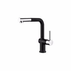 Mitigeur Évier CARRÉ Le mitigeur CARRÉ combine un design moderne avec des fonctionnalités adaptées pour une cuisine élégante  ...