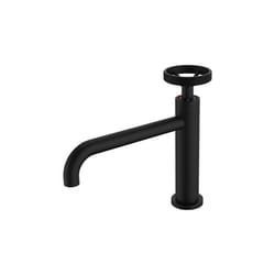 Edouard Rousseau - rousseau mitigeur lavabo industriel bec fix noir