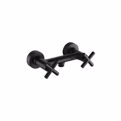 Le mélangeur douche NANKA noir complète parfaitement votre espace bain avec son design épuré. Caractéristiques : Mécanisme : ...