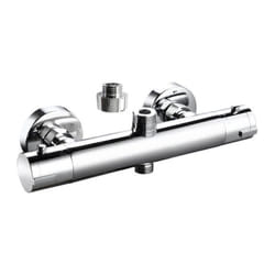 Edouard Rousseau - rousseau thermostatique douche loona chrome