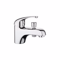 Le mitigeur Bain-Douche FIRA s'intègre parfaitement dans votre salle de bain, offrant une solution pratique pour un usage quo ...