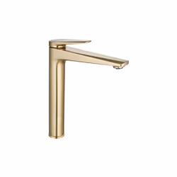 Le mitigeur lavabo haut GLOSS se distingue par ses lignes modernes et son design épuré. Caractéristiques : Mécanisme : cartou ...