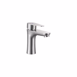 Le mitigeur lavabo ONABI inox allie design moderne et économie d’eau pour votre salle de bain. Caractéristiques : Mécanisme : ...