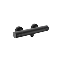 Edouard Rousseau - Mitigeur thermostatique douche kilya - Noir