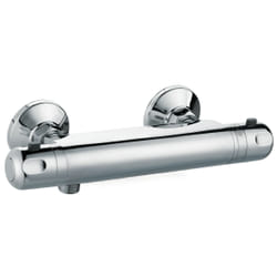 Edouard Rousseau VOLGA 2 système de douche 1 tête(s) Chrome