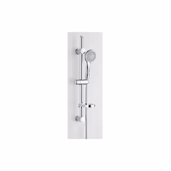 Le combi-barre STOP’O 3 jets chromé est conçu pour remplacer ou moderniser une installation existante, avec un entraxe adapta ...